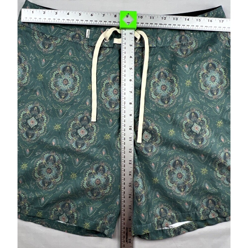 Rhythm. Arlo 7.5” Board Shorts Swim Trunks Size 34 - Picture 7 of 8